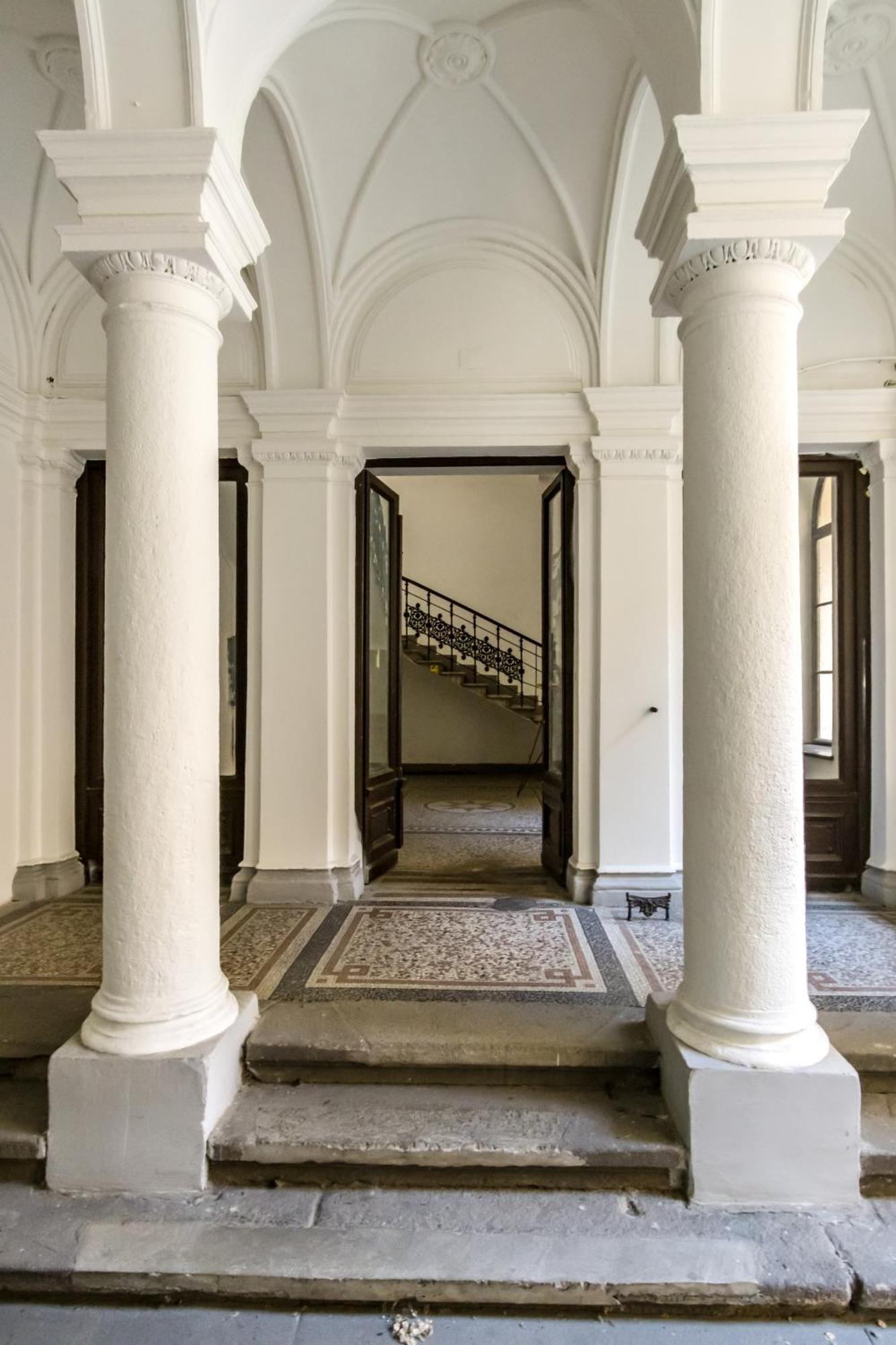 The Museum Living Boedapest Buitenkant foto