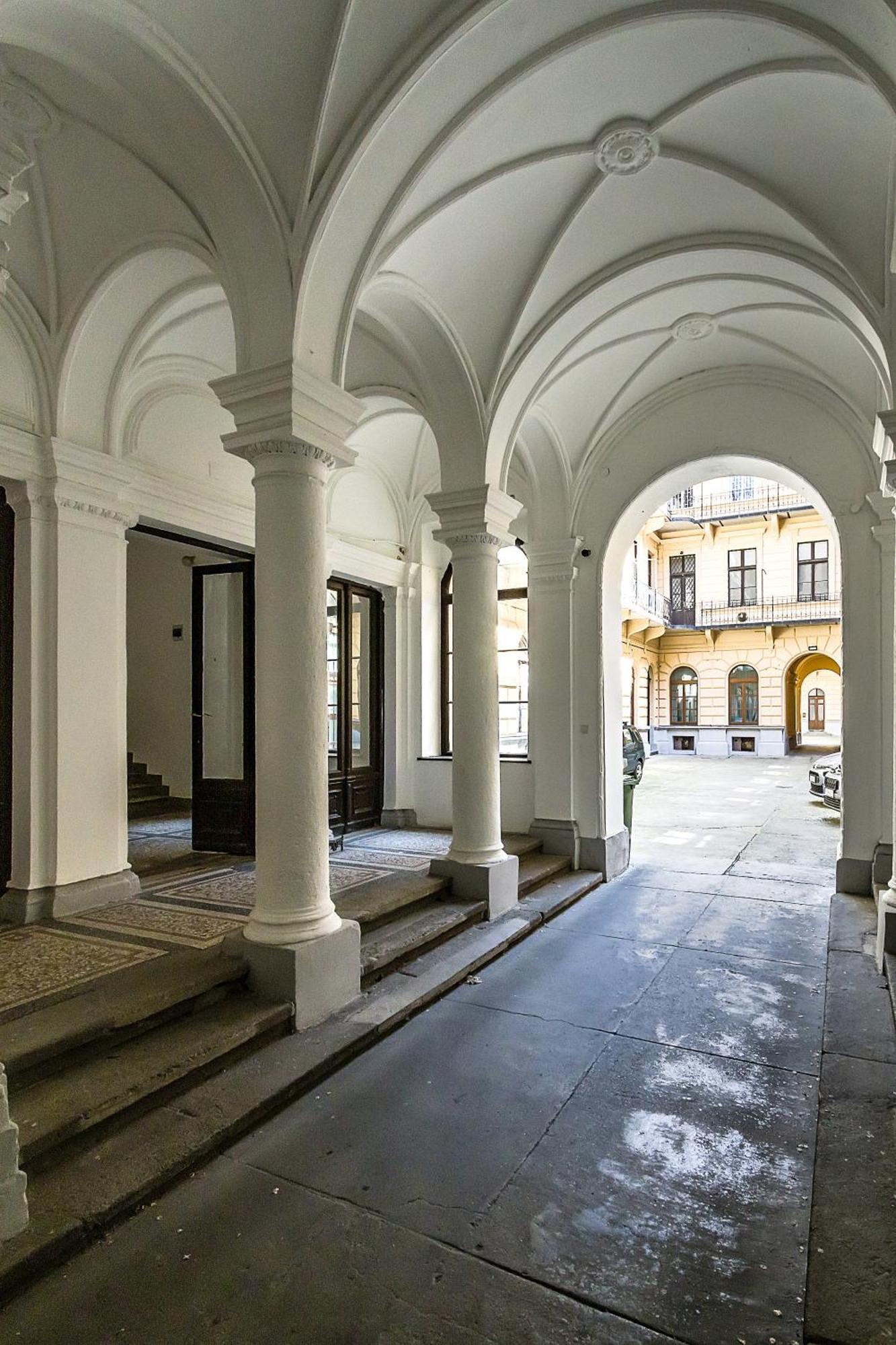 The Museum Living Boedapest Buitenkant foto
